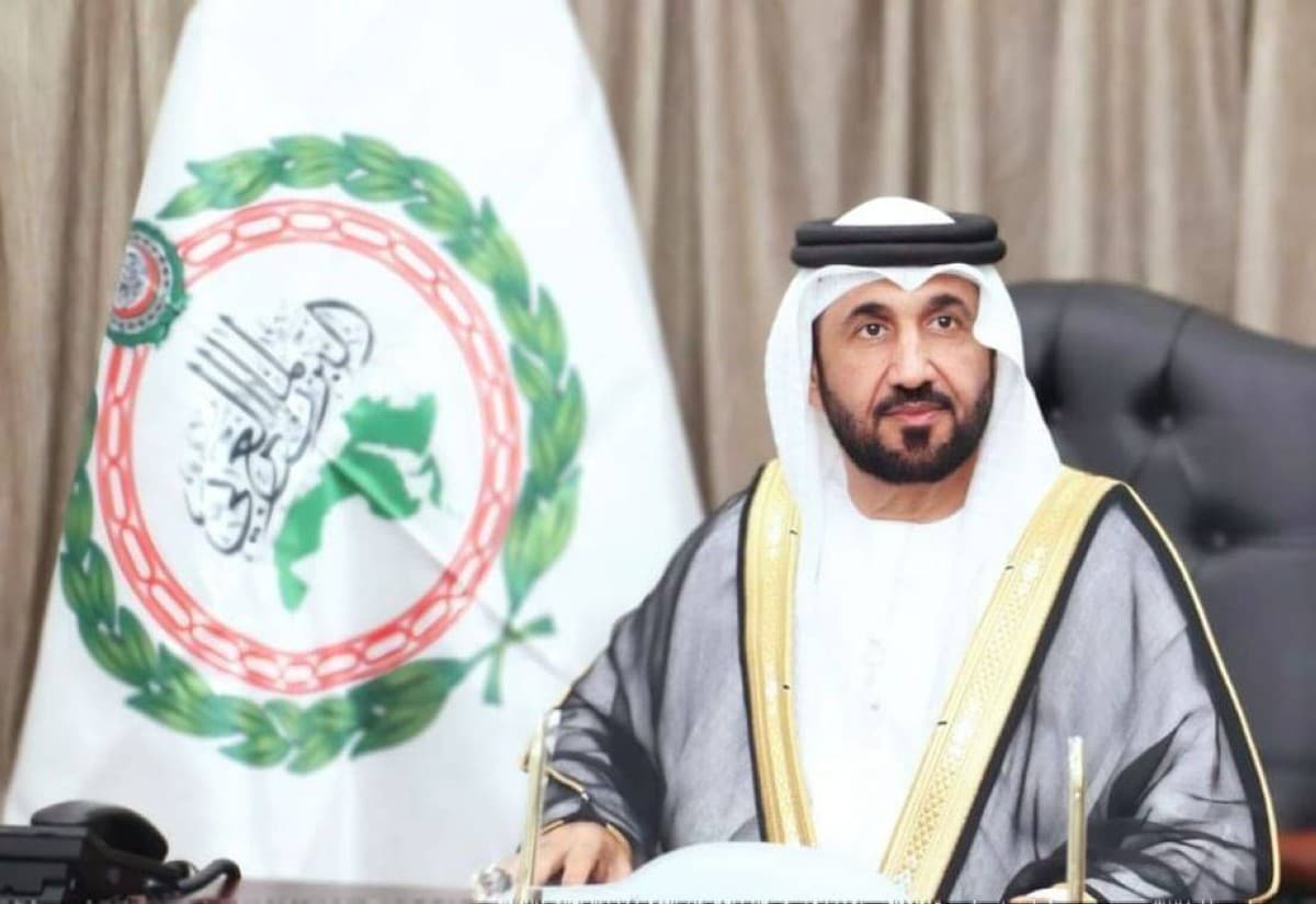 Arab Parliament President denounces Damietta ship attack