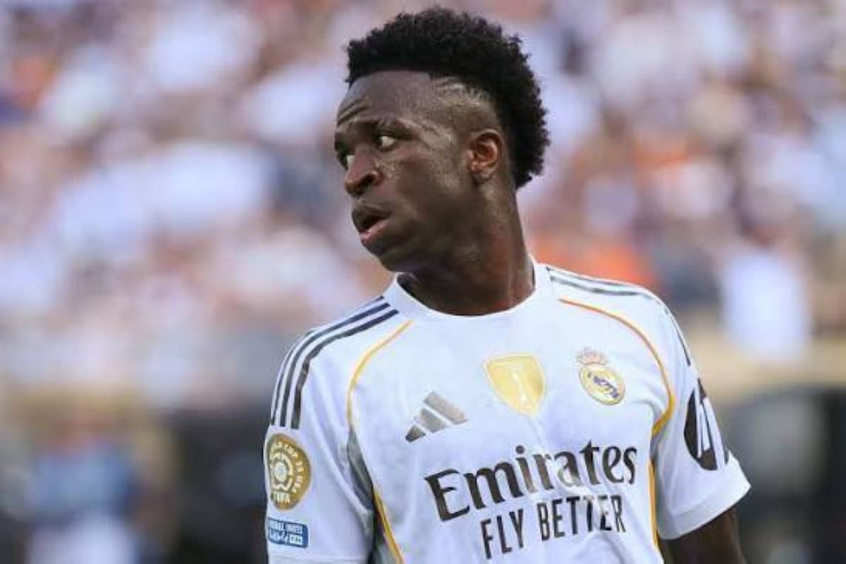 ريال مدريد وفينيسيوس في لحظات مهمة