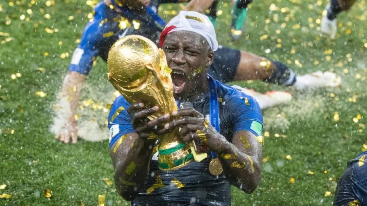 Mendy mocks World Cup auction
