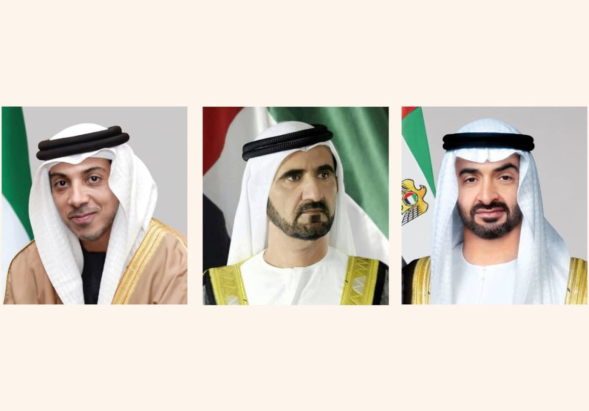 رئيس الدولة ونوابه يهنئون قيرغيزستان على 30 عاما من العلاقات