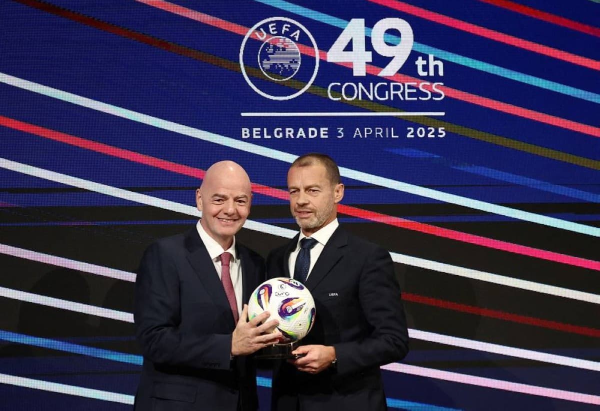 UEFA Starts Campaign After FIFA Sale Withdrawal