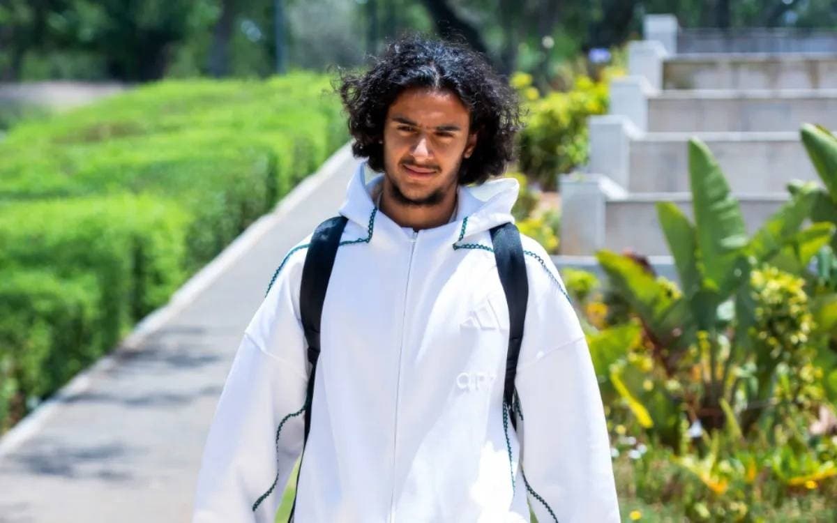 بوعدي يستأنف تدريبات ليل بانتظار مستقبله