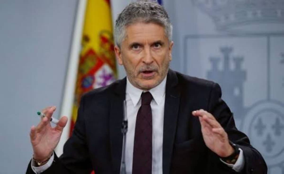 Spanish Minister: No tolerance for lawbreakers