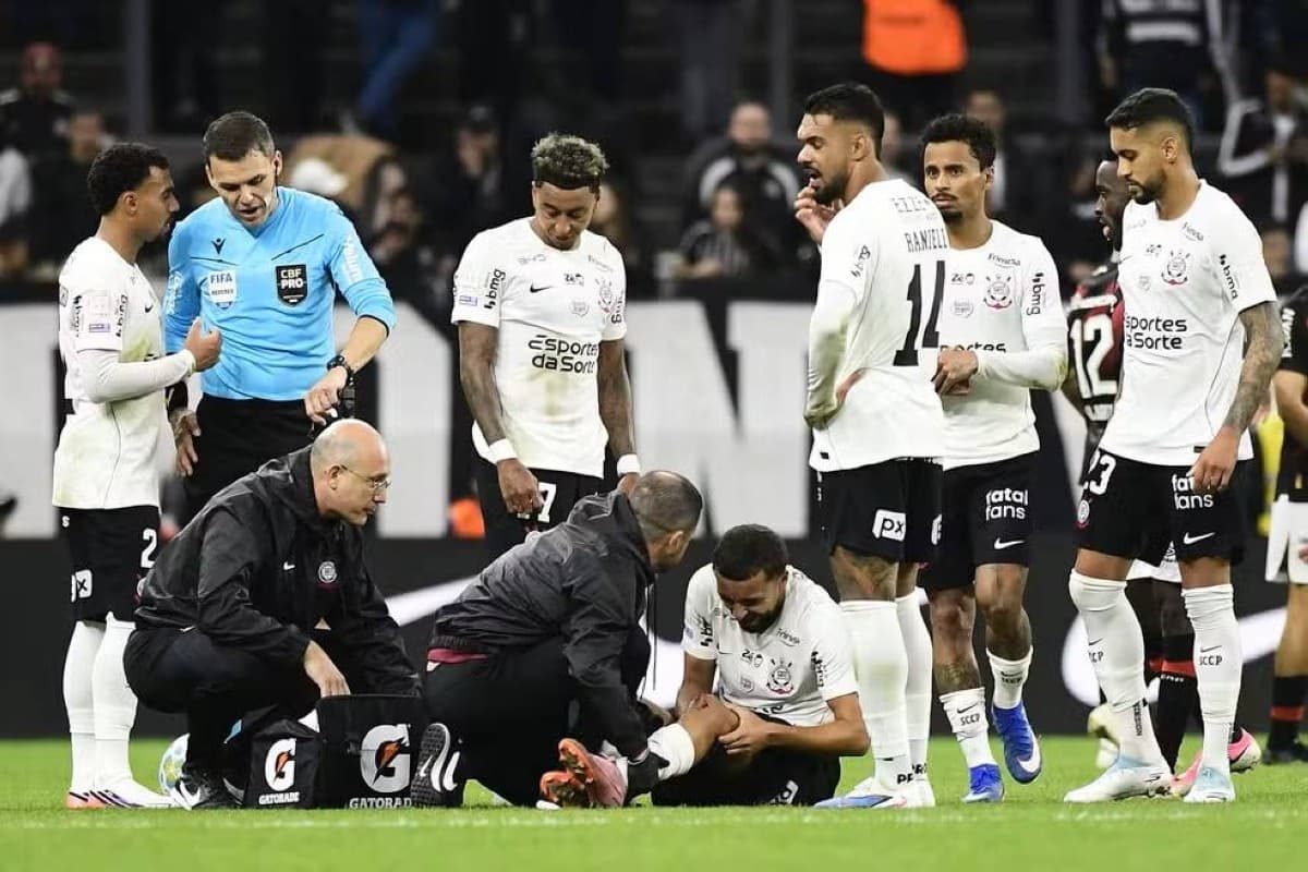 Moroccan Zakaria Labbad’s season ends due to ACL injury