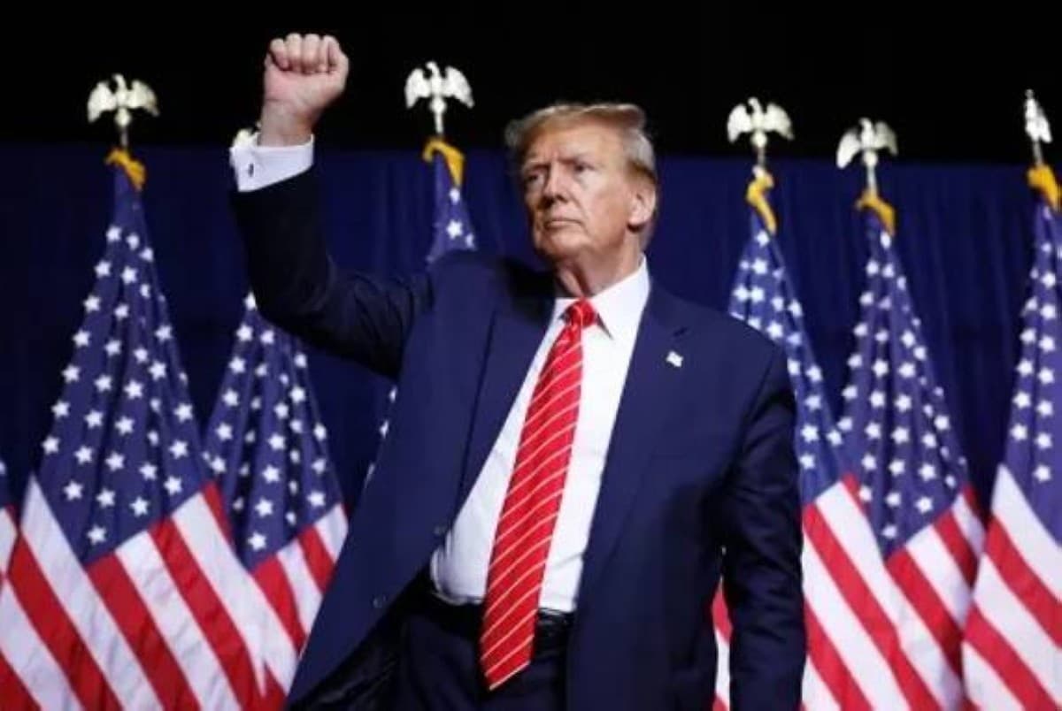 Trump warns about acting Attorney General