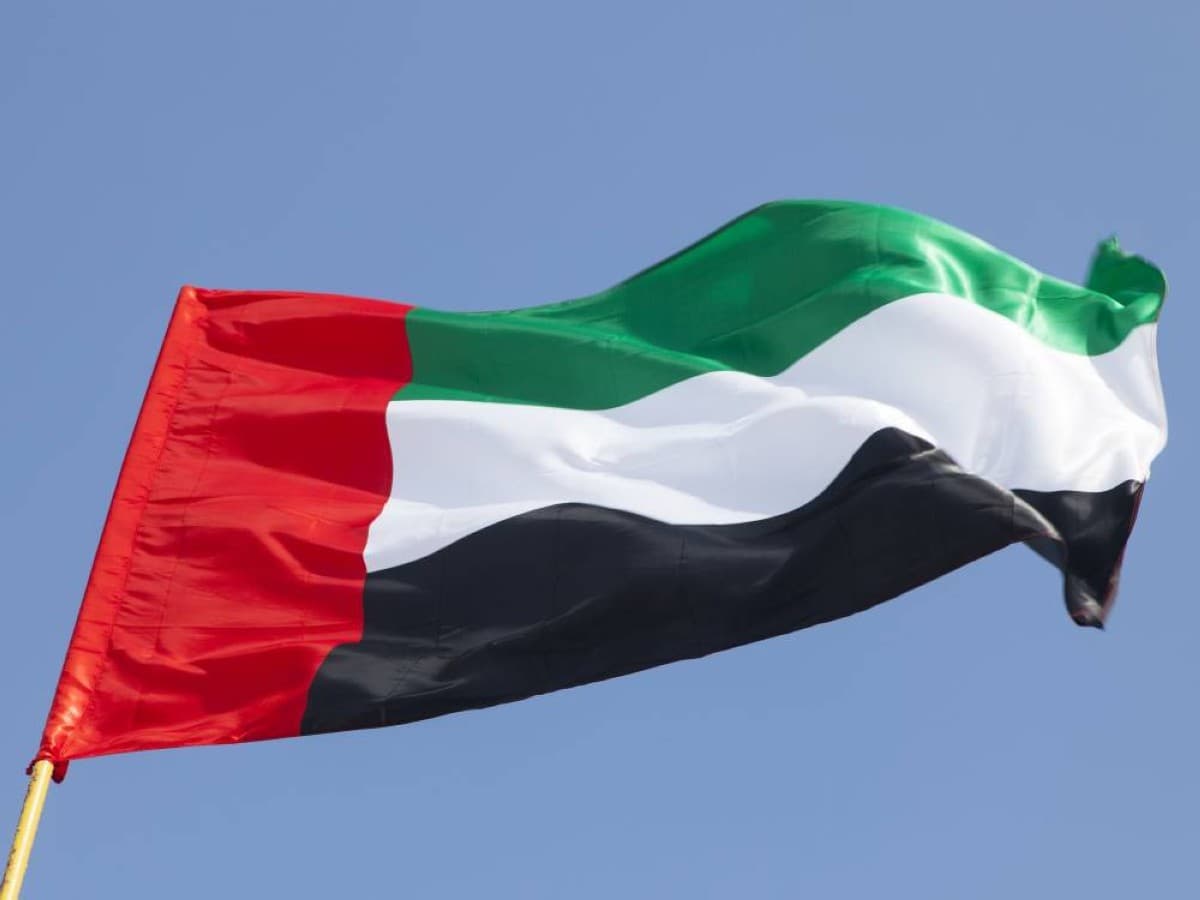 UAE Supports South Africa After Bus Tragedy