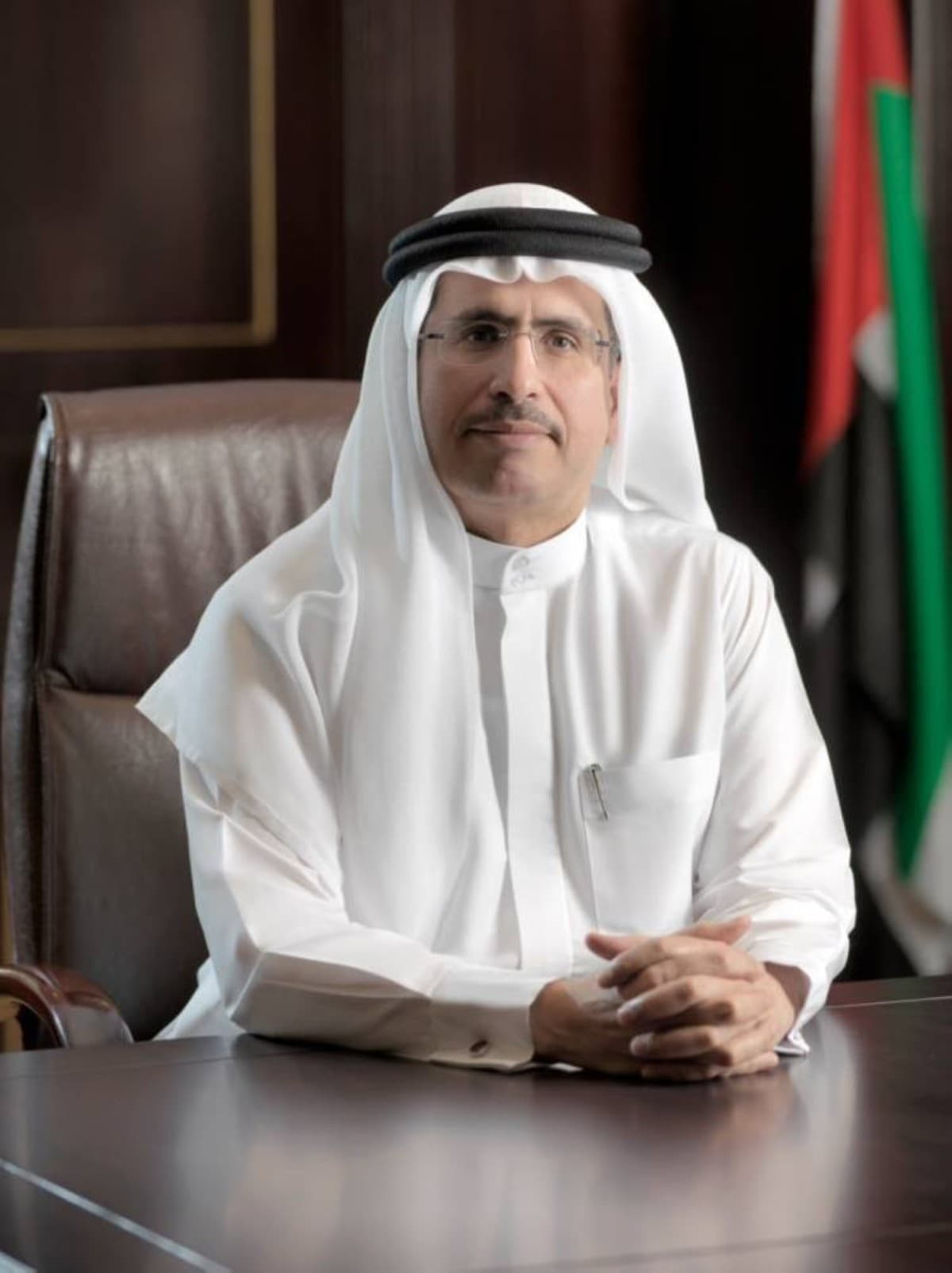 سعيد الطاير يركز على AI في مستقبل الخدمات