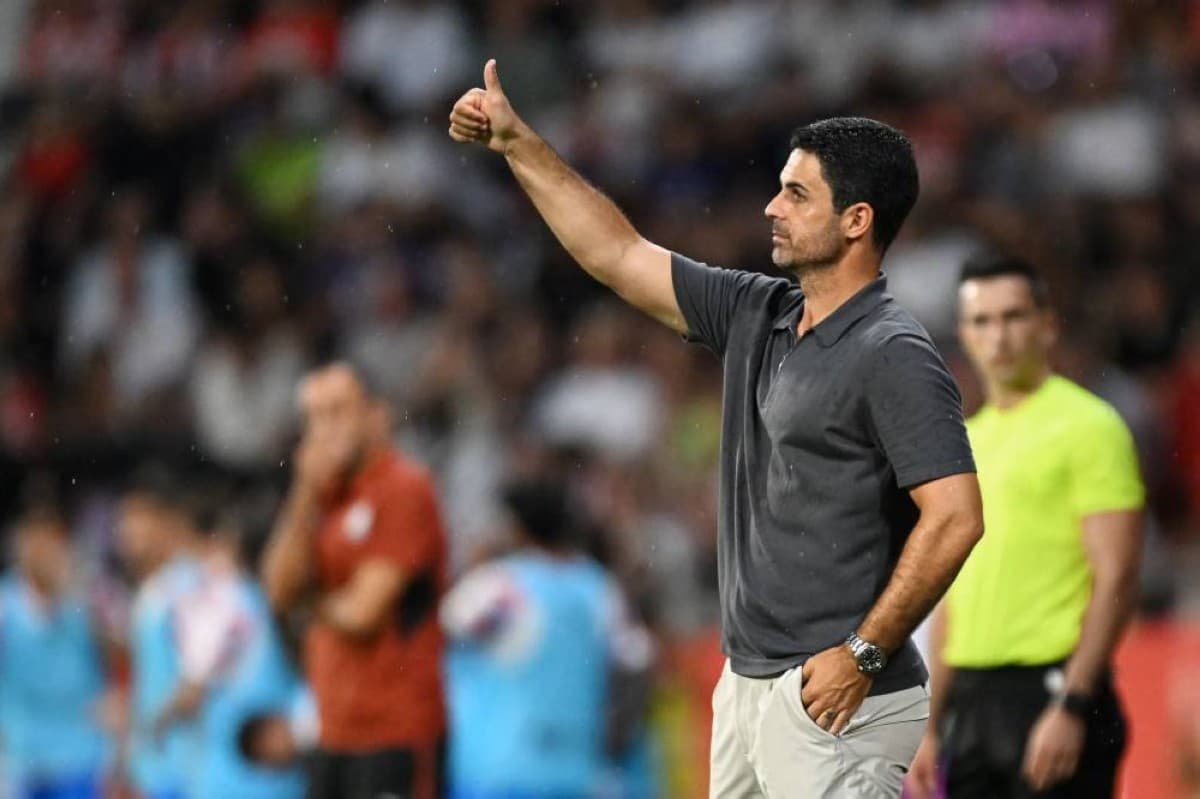 Arteta affirms Arsenal's plans to increase transfer funding