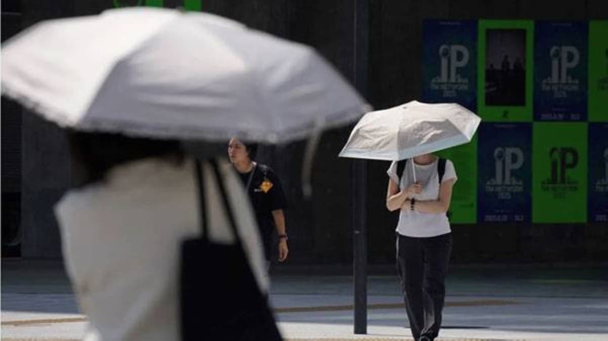 South Korea hits record 42.5°C