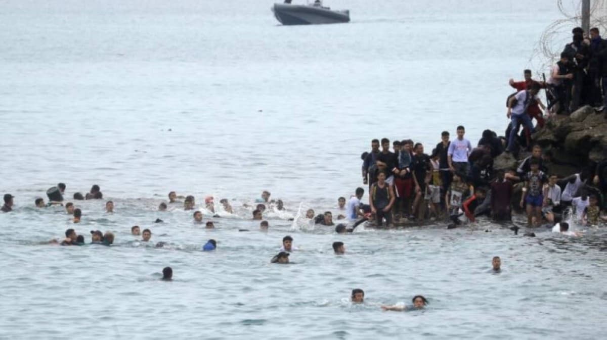 Ceuta continues search for victims