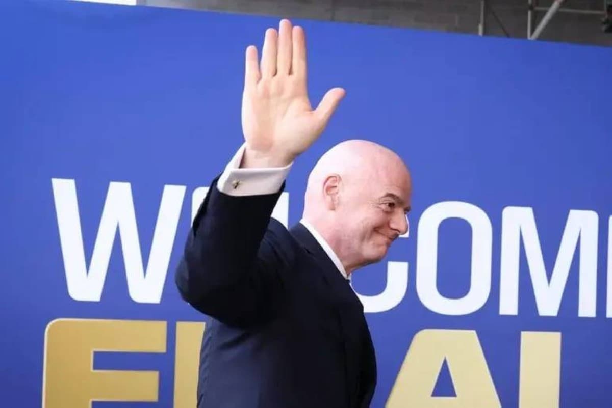 Football figures seek Infantino alternative