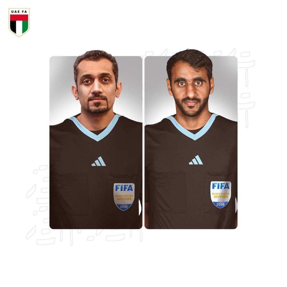 Al-Raisi and Nawaf Pass Fitness Tests