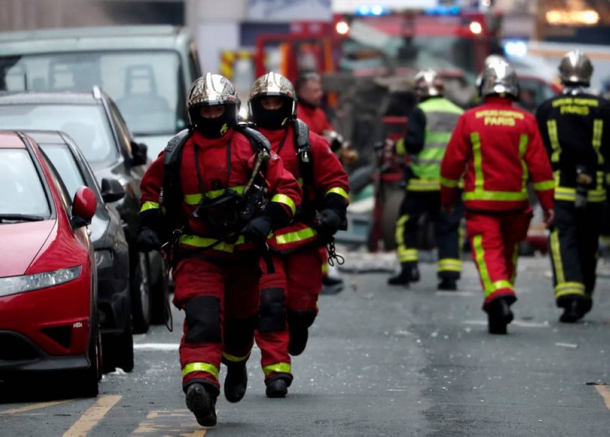 خطر كيميائي بفرنسا يوقظ 30 ألف شخص
