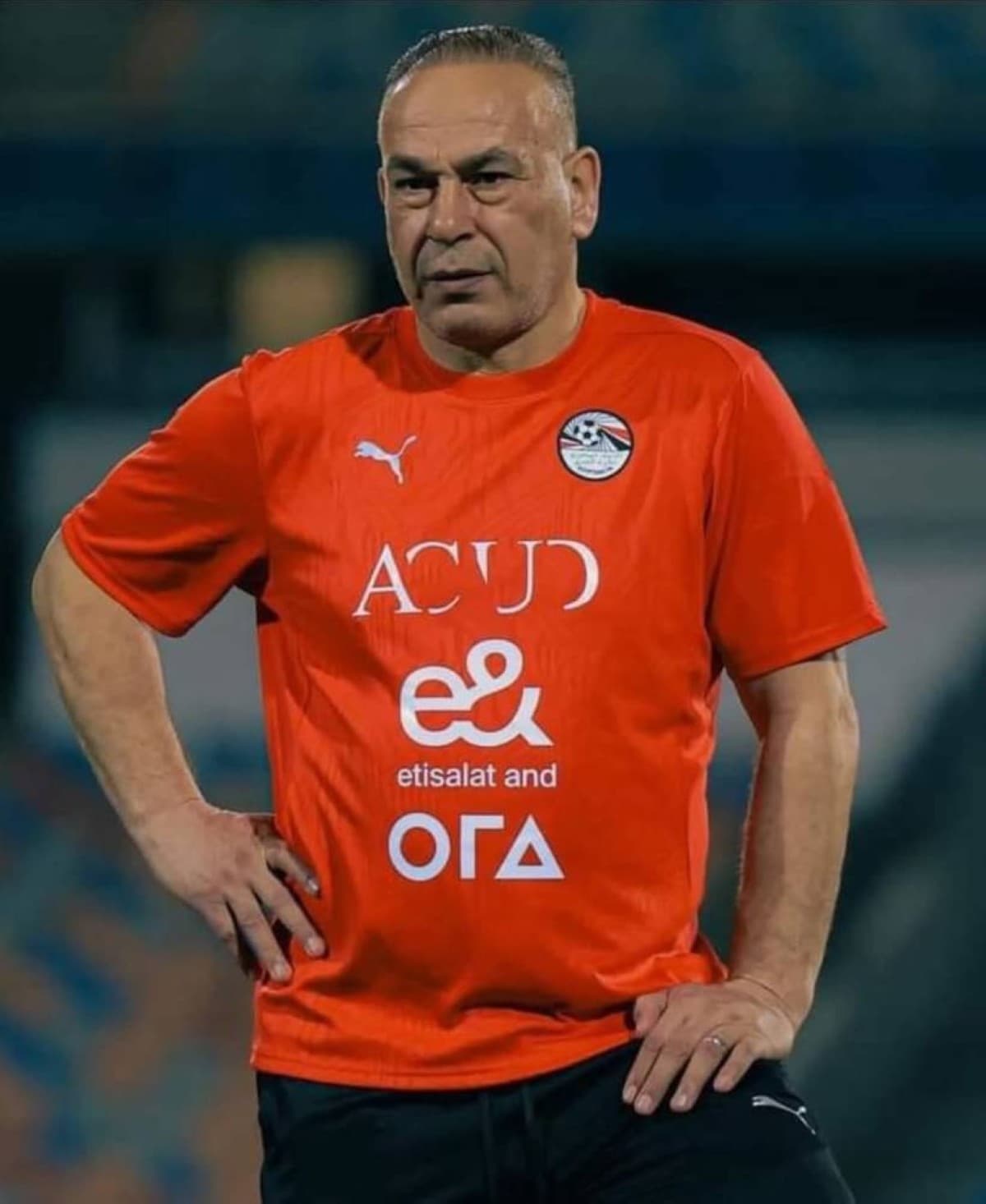 Ibrahim Hassan on Egypt coaching renewal
