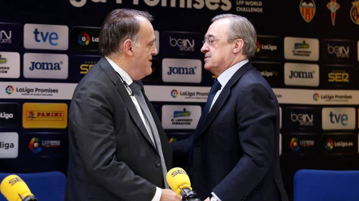 Real Madrid's World Cup stance sparks La Liga row