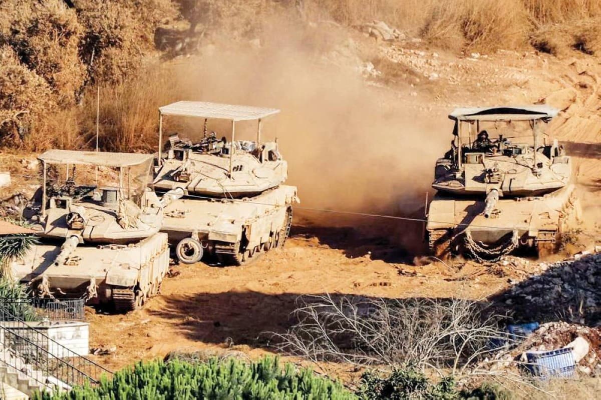 Lebanese Figures Back State Authority