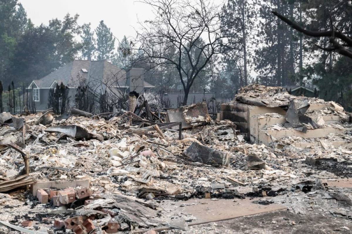 Washington wildfire evacuation orders