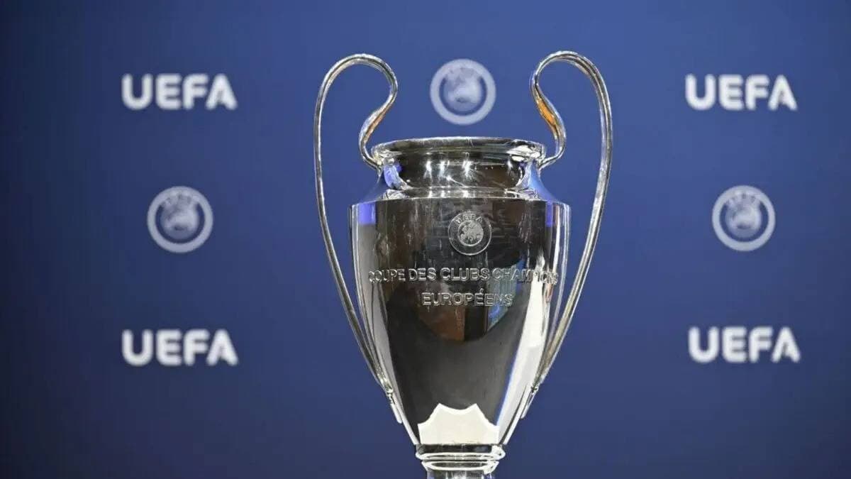 UEFA Announces Champions League Qualifiers Draw