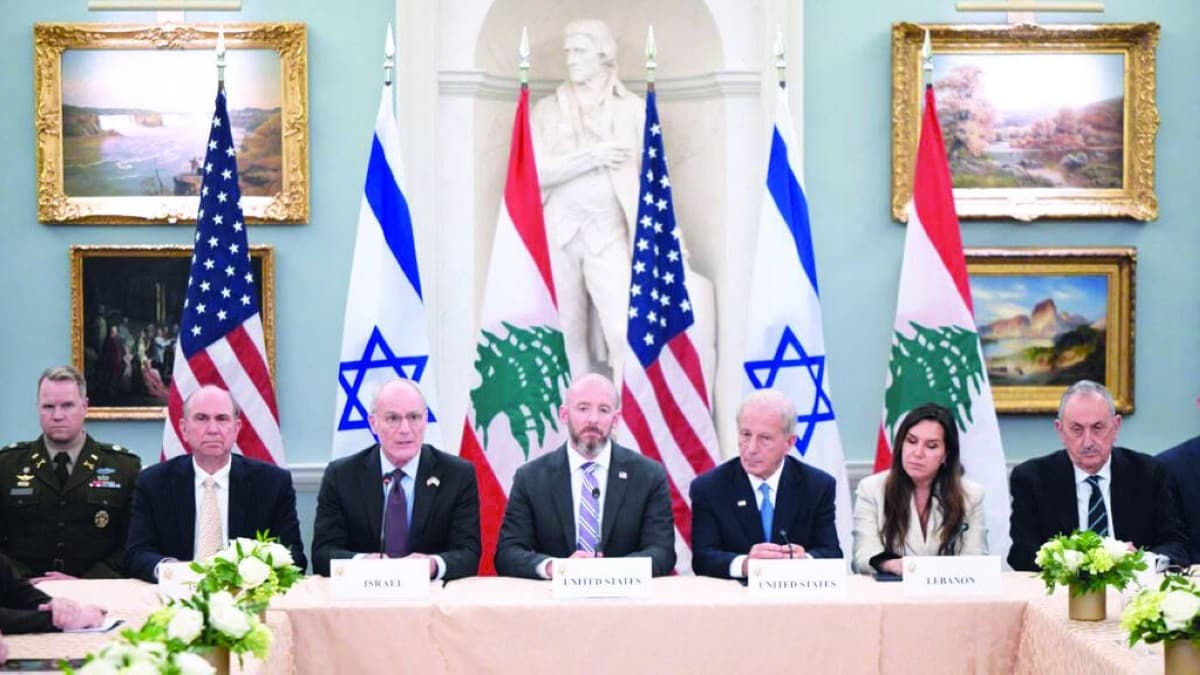 Lebanon Depends on Rome Talks for Israeli Exit