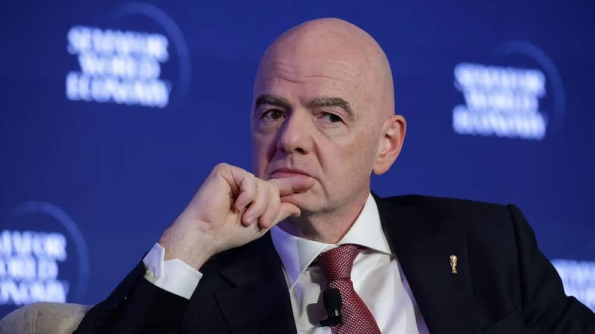 Serbia and Sweden withdraw support for Infantino