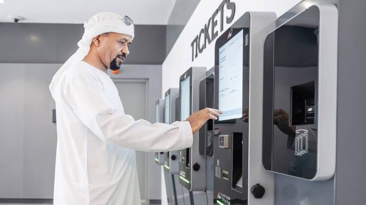 70 ألف تذكرة لقطار الاتحاد في الأسابيع الأولى