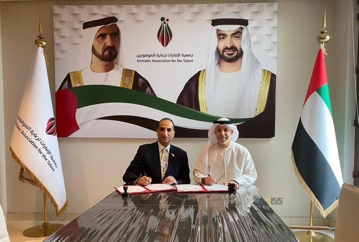 الإمارات واتحاد المبدعين يوقعان بروتوكول لدعم المواهب