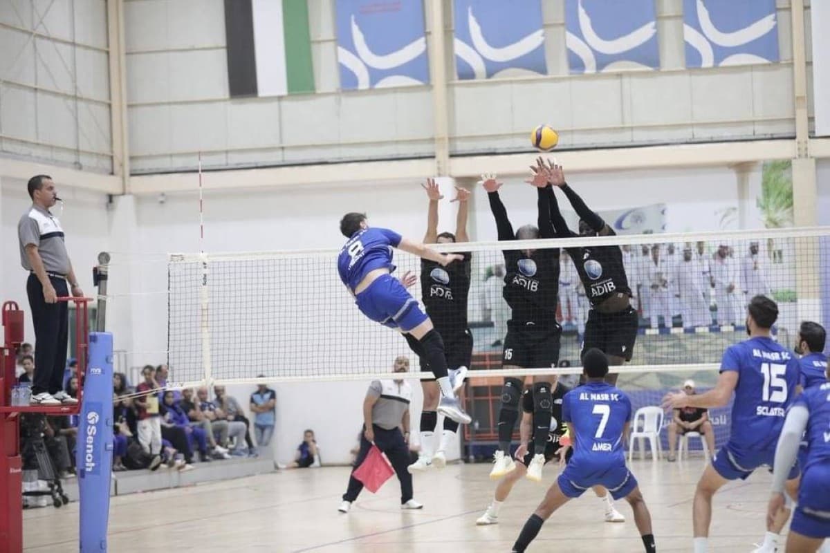 Volleyball Federation Starts Player Registration