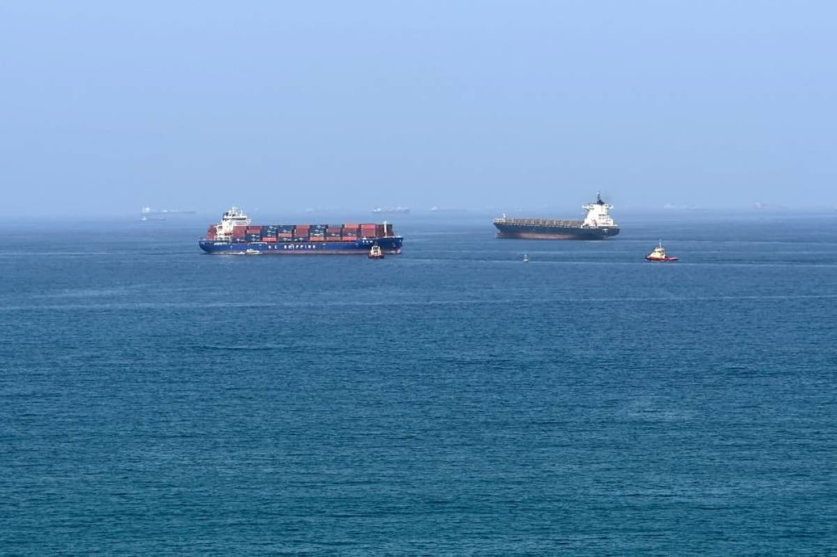 Bangladeshi captain details 115-day Gulf ordeal
