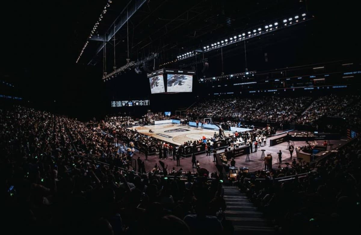 Dubai hosts 30+ European basketball games