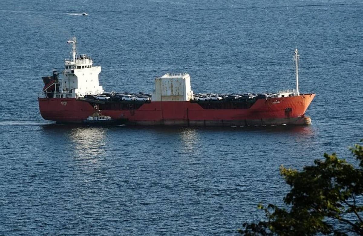 Turkey calls for secure Black Sea navigation