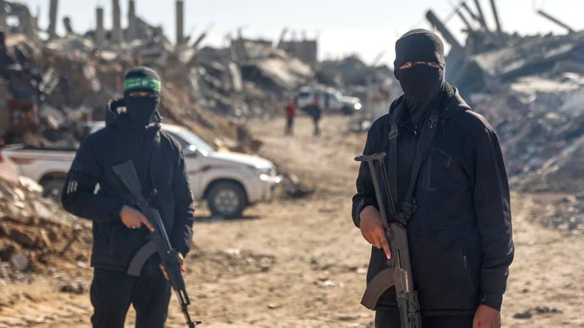 Disarming Hamas: Historic Accord or Fragile Truce