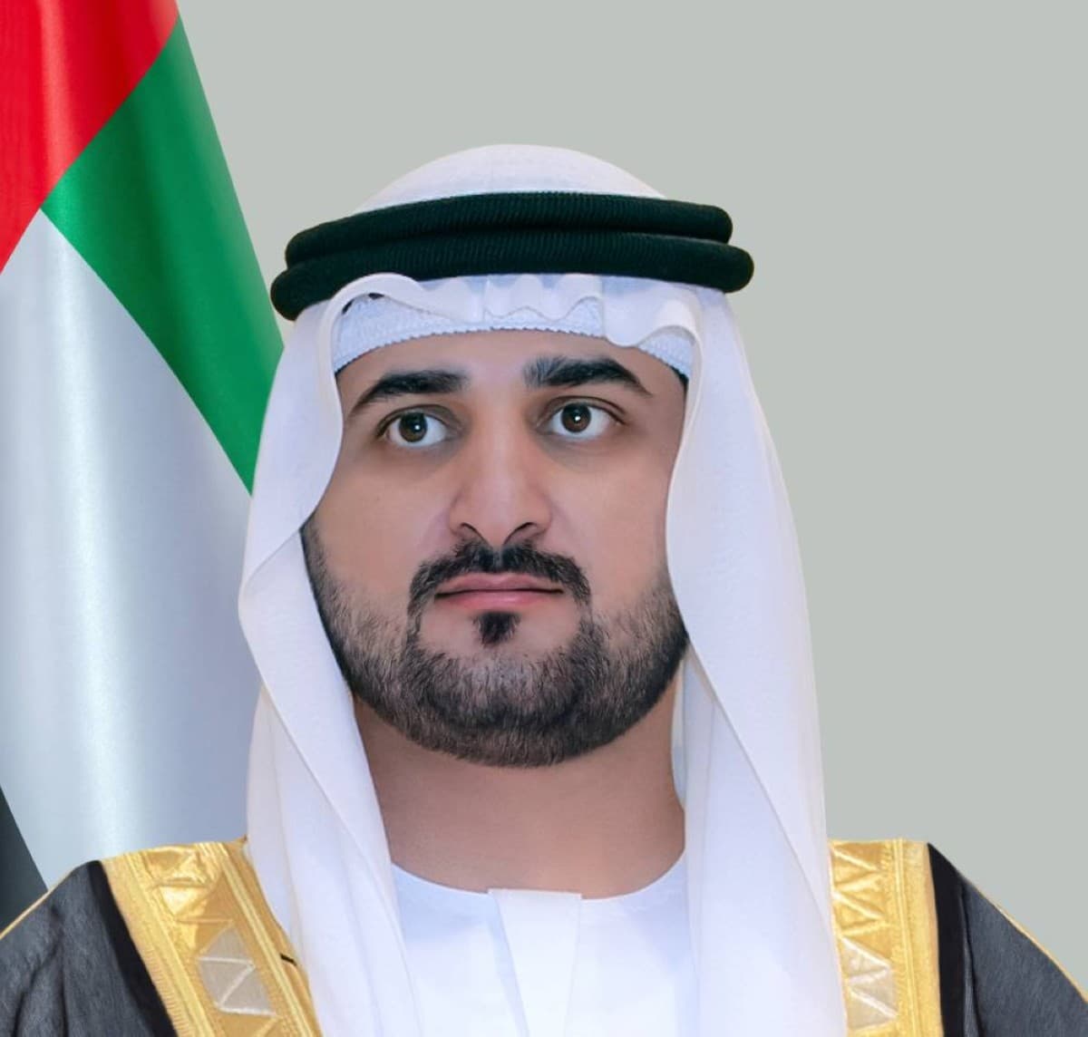 مكتوم بن محمد يكرم المر كرمز إماراتي