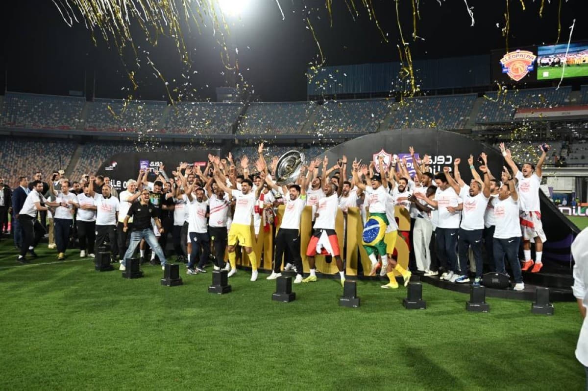 الدوري المصري يلتقي في 11 أكتوبر