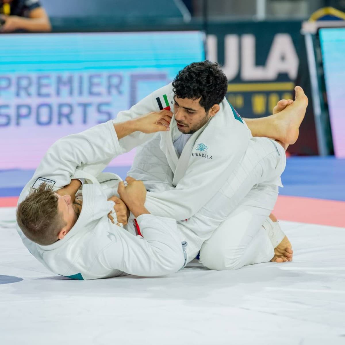 Jiu-Jitsu UAE Prepares for World Clash