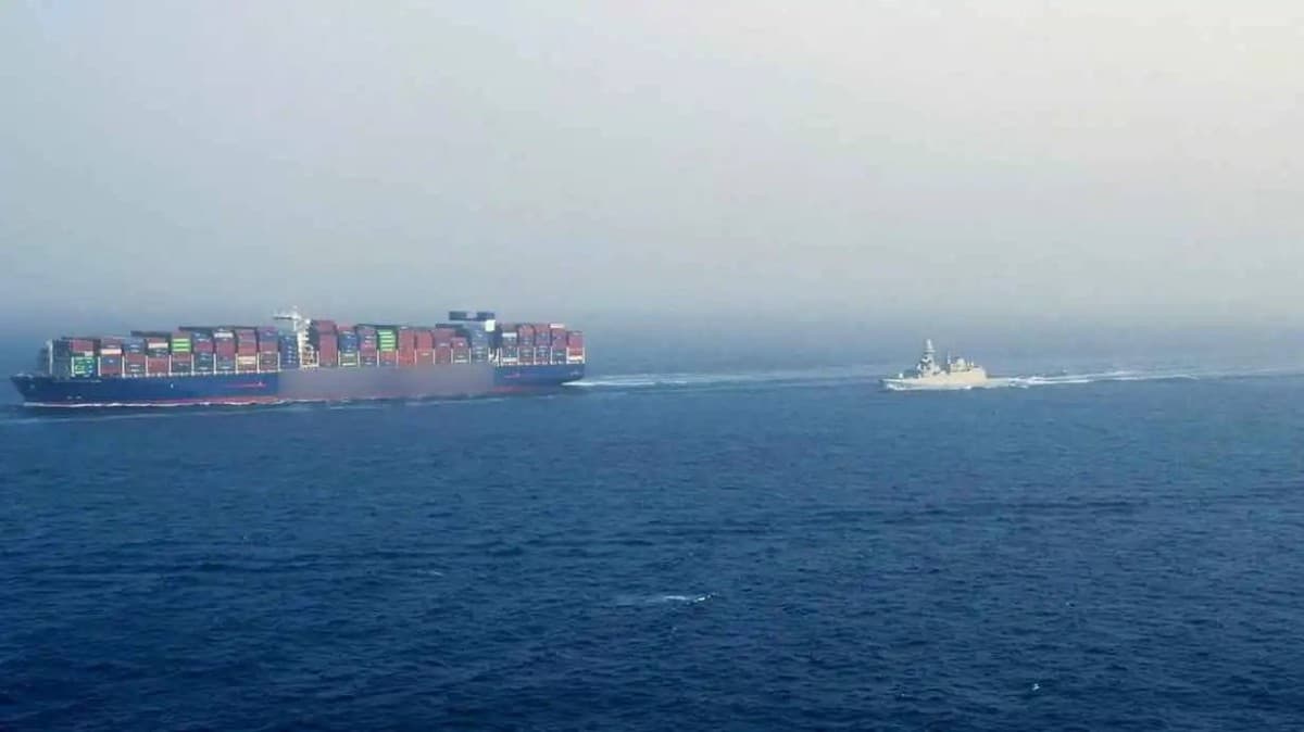British authorities report Aden coast incident