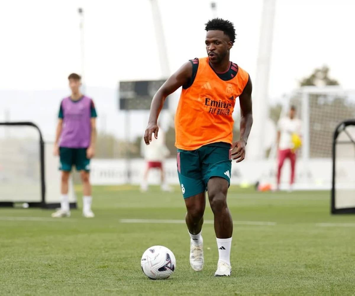 Agent's statement boosts Vinicius future prospects