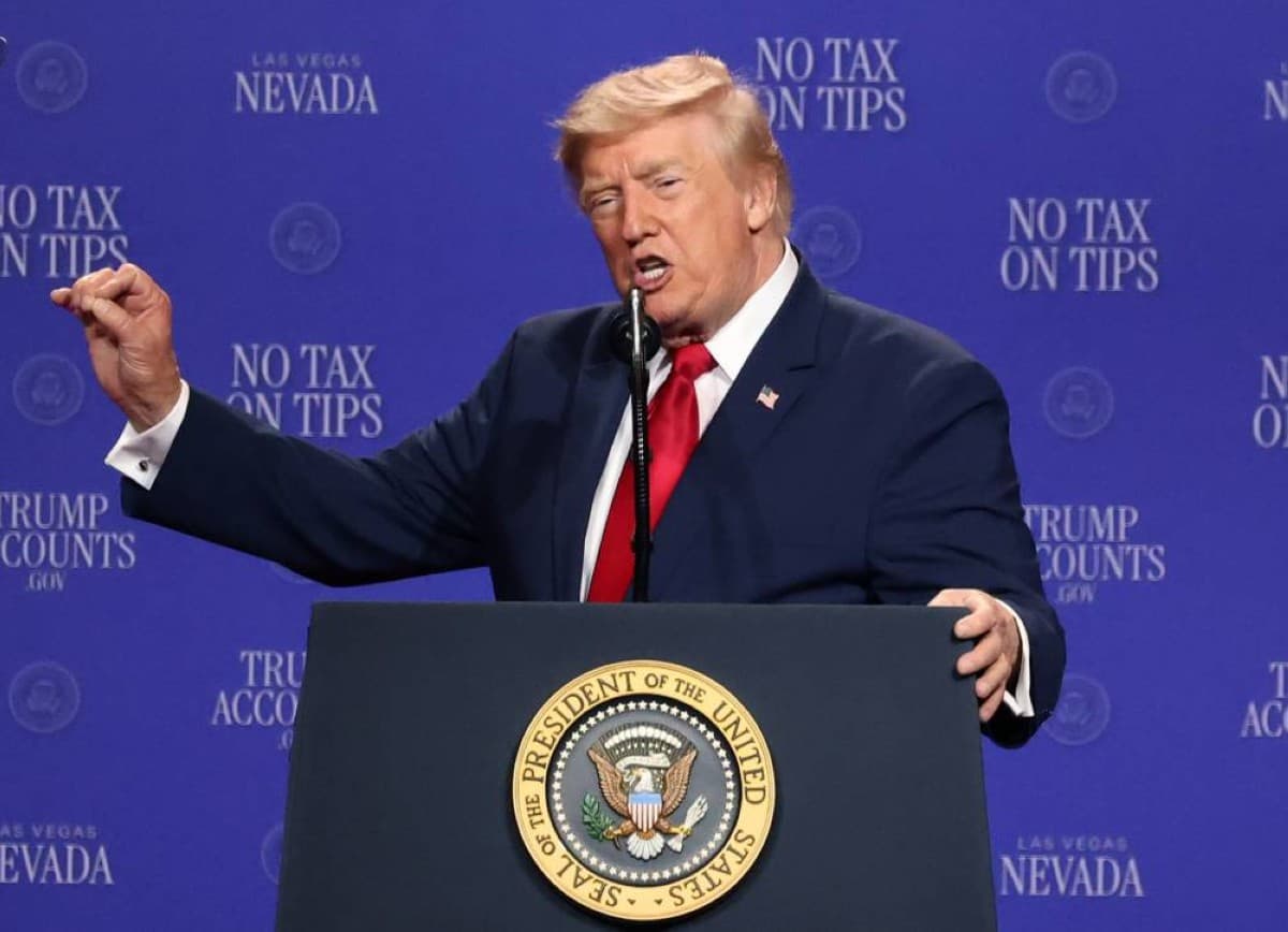 Trump: We have vast ammo and are targeting leaks