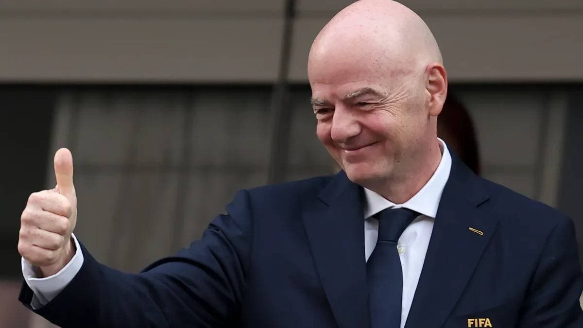 FIFA issues apology and backs Infantino after Rabat