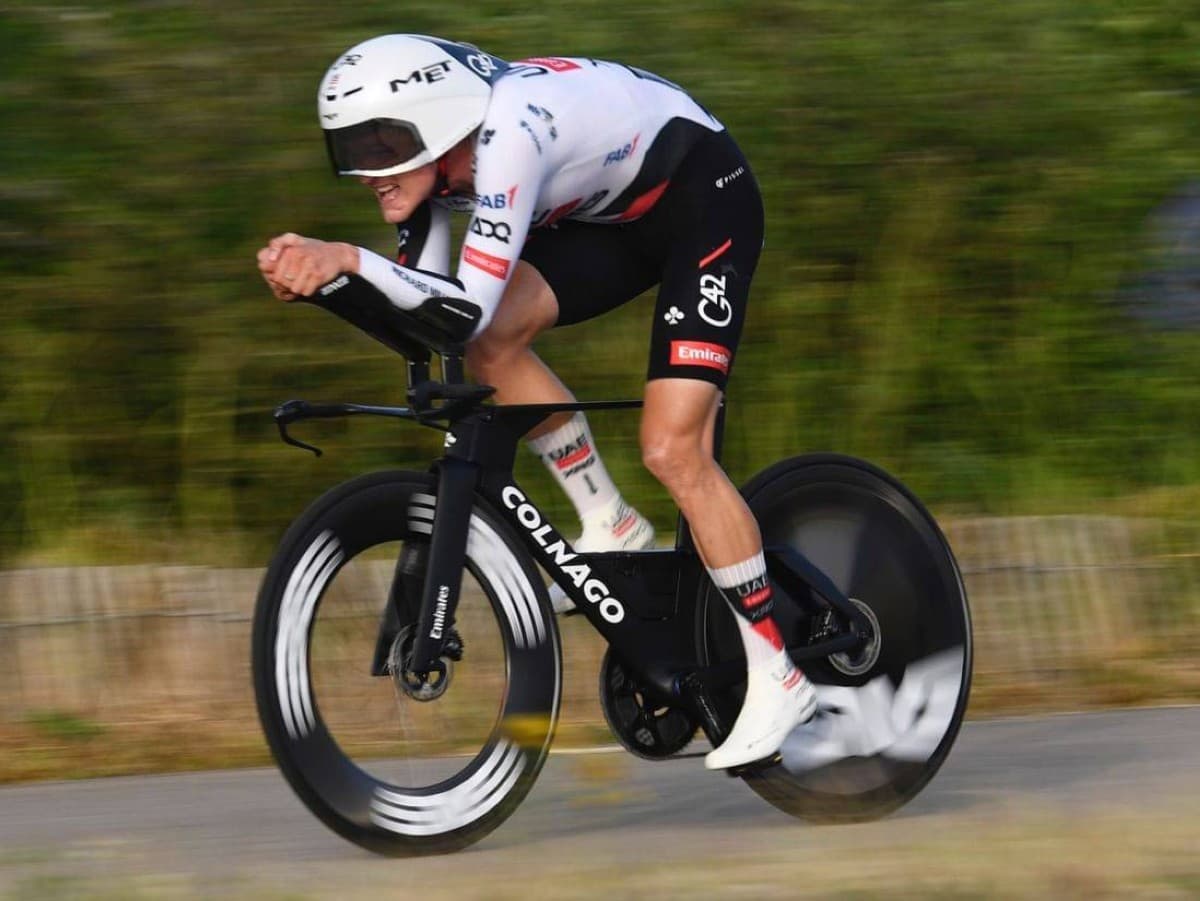 Johansen Leads Emirates in Volta Portugal