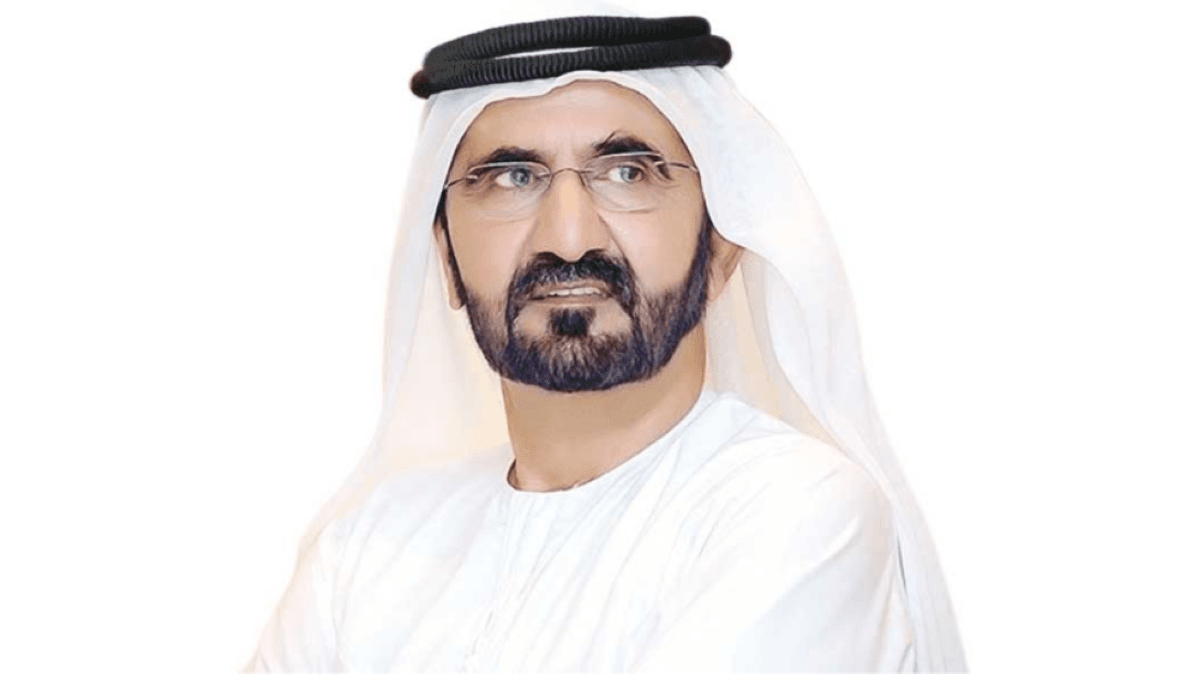 Mohammed bin Rashid on Zayed's legacy
