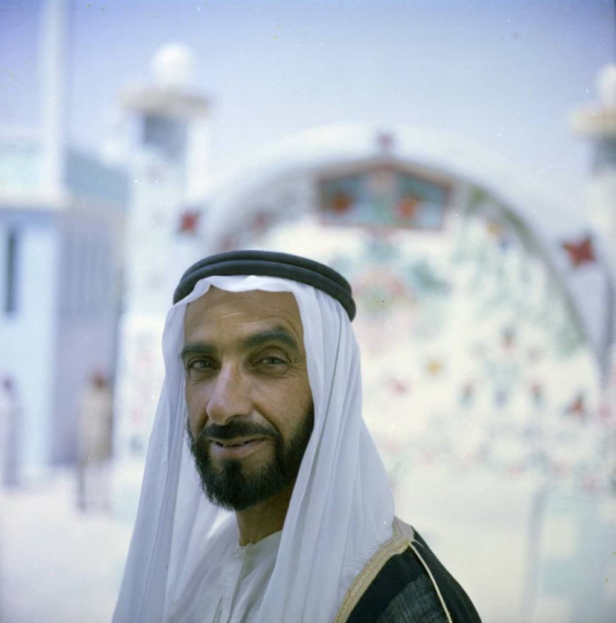 Mansoor bin Zayed on Six Decades of Leadership