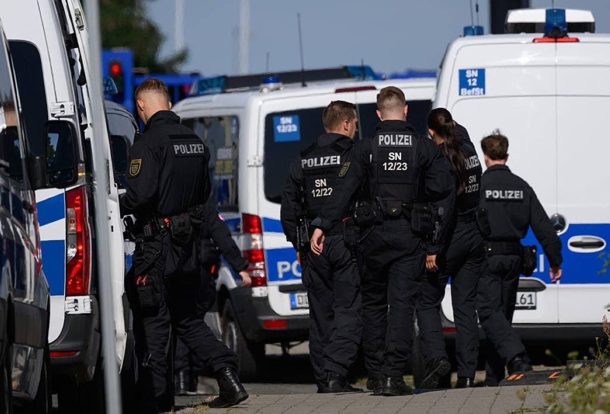 Germany arrest Ukrainian for espionage