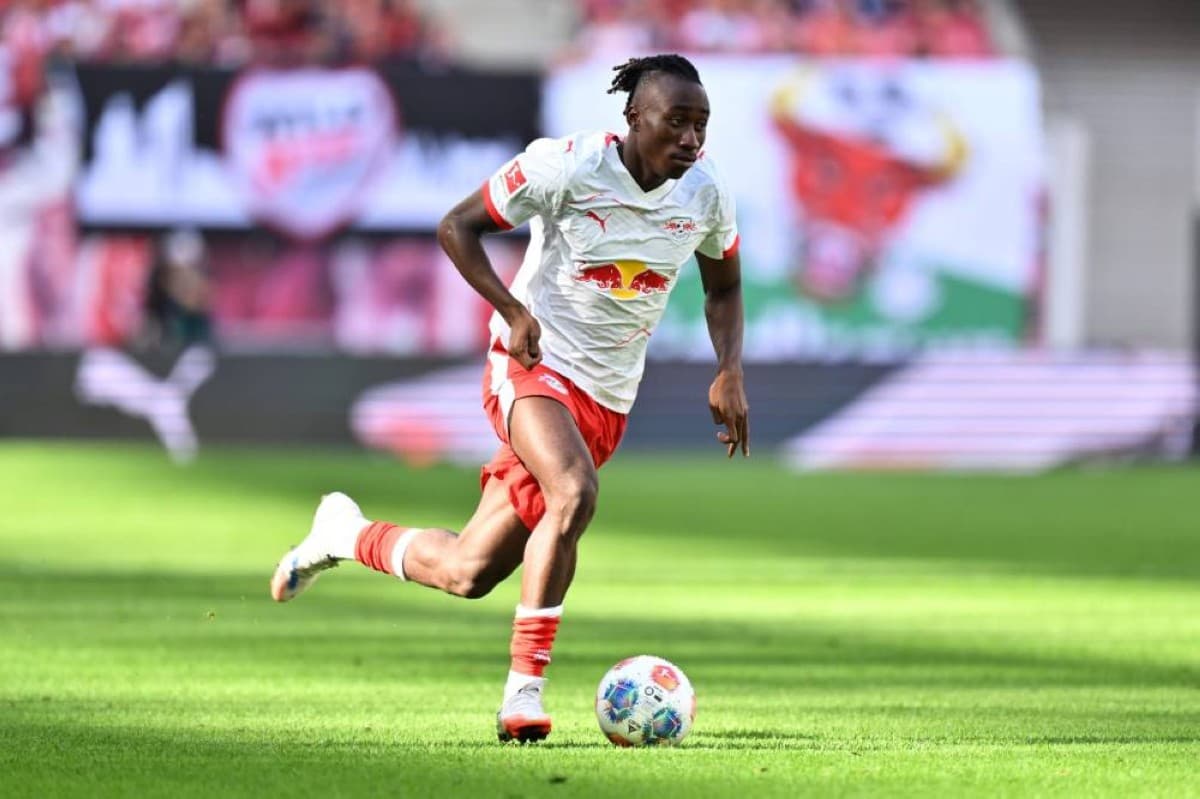 Diomande transfers from Leipzig to Madrid