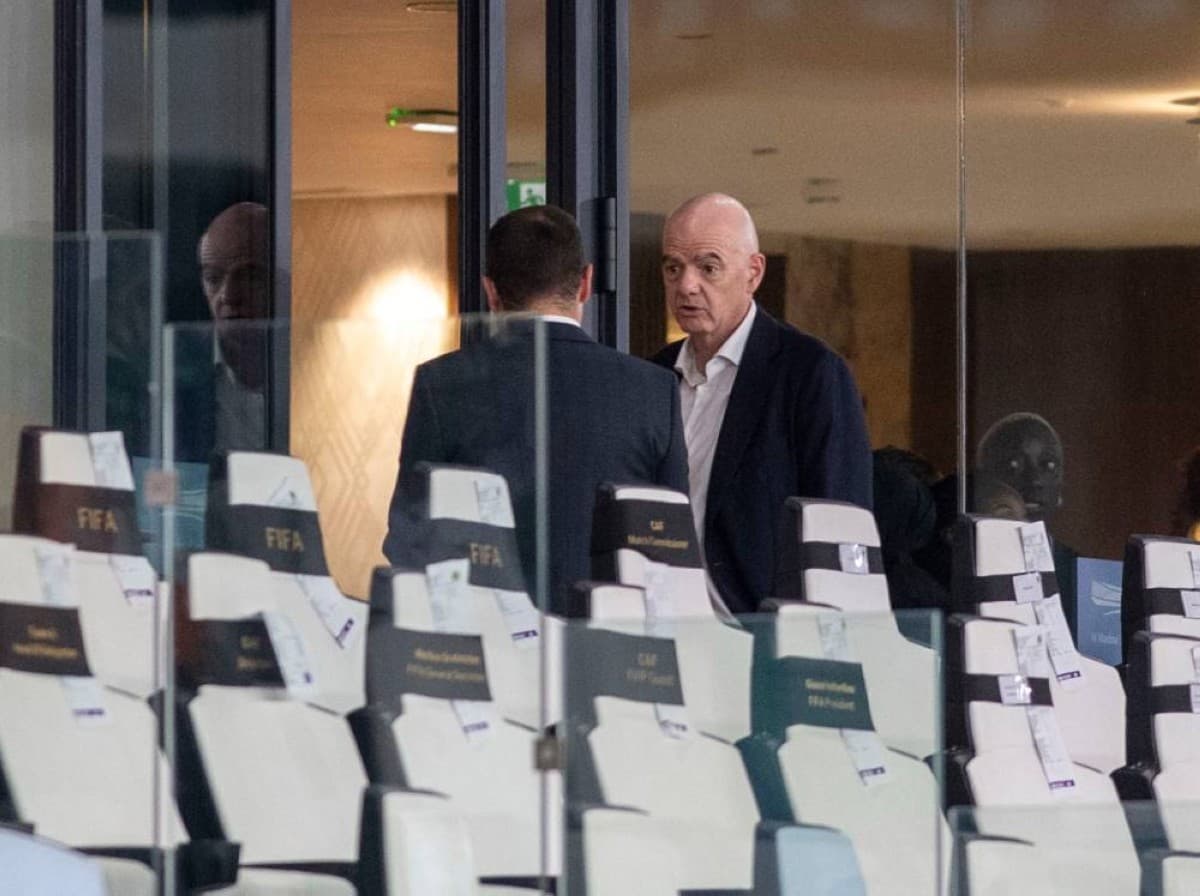 UEFA Stands Firm on Infantino