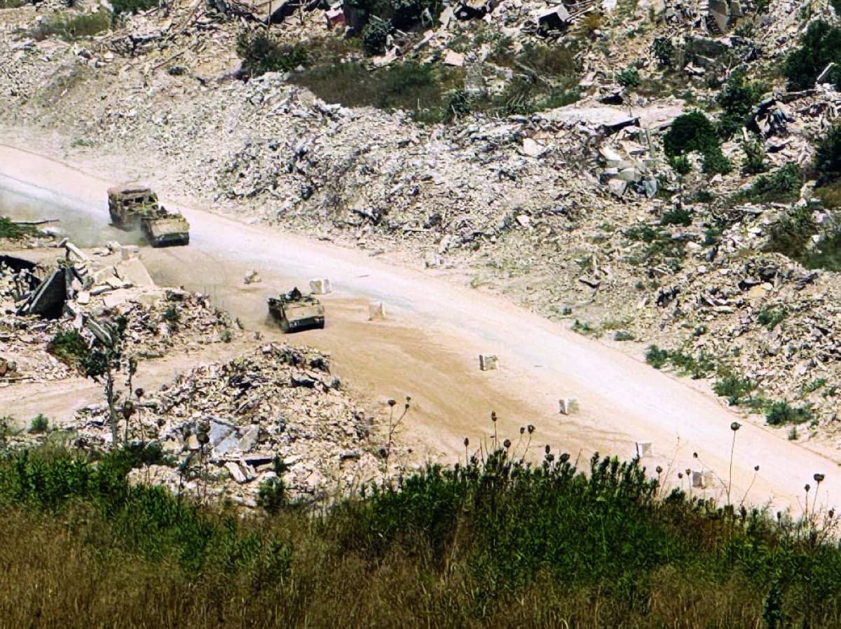 Lebanon: Rome Talks Remain Stalled