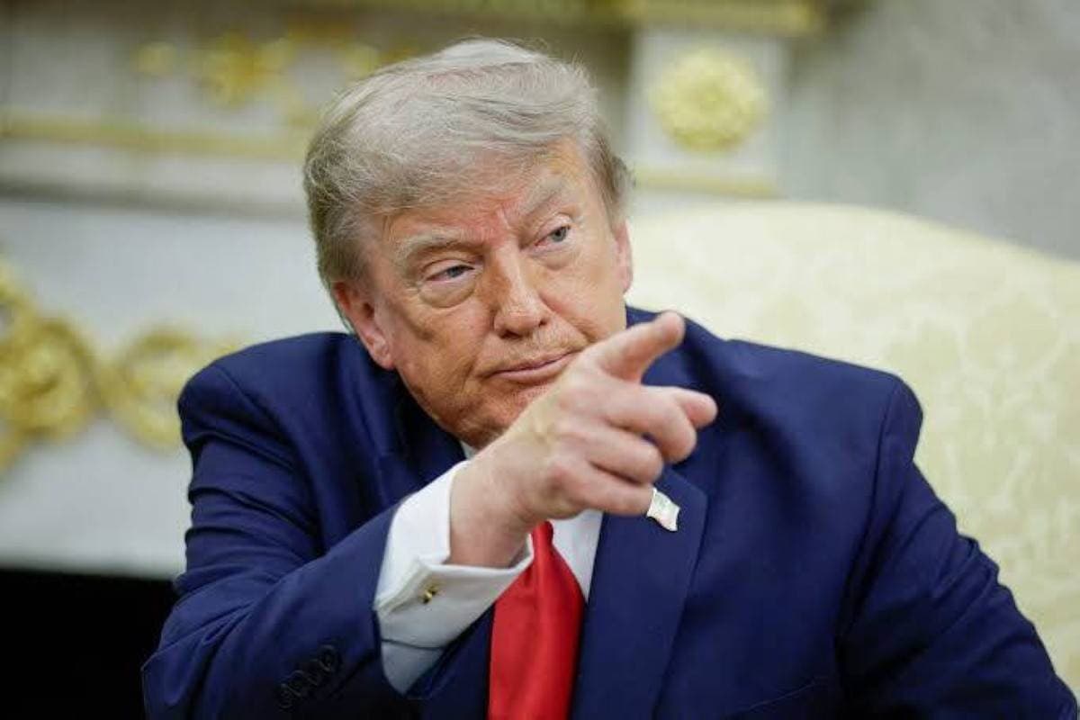 Trump optimistic on Strait of Hormuz opening