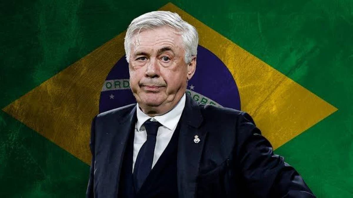 Ancelotti trains 10 players for sixth star