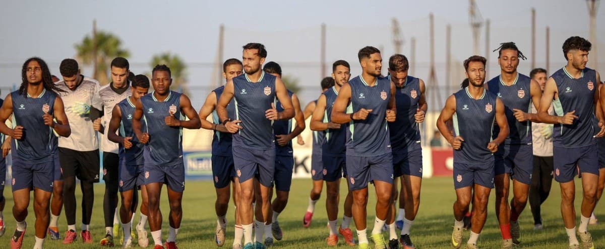 الأفريقي التونسي يتعاقد مع تادوس الكاميروني