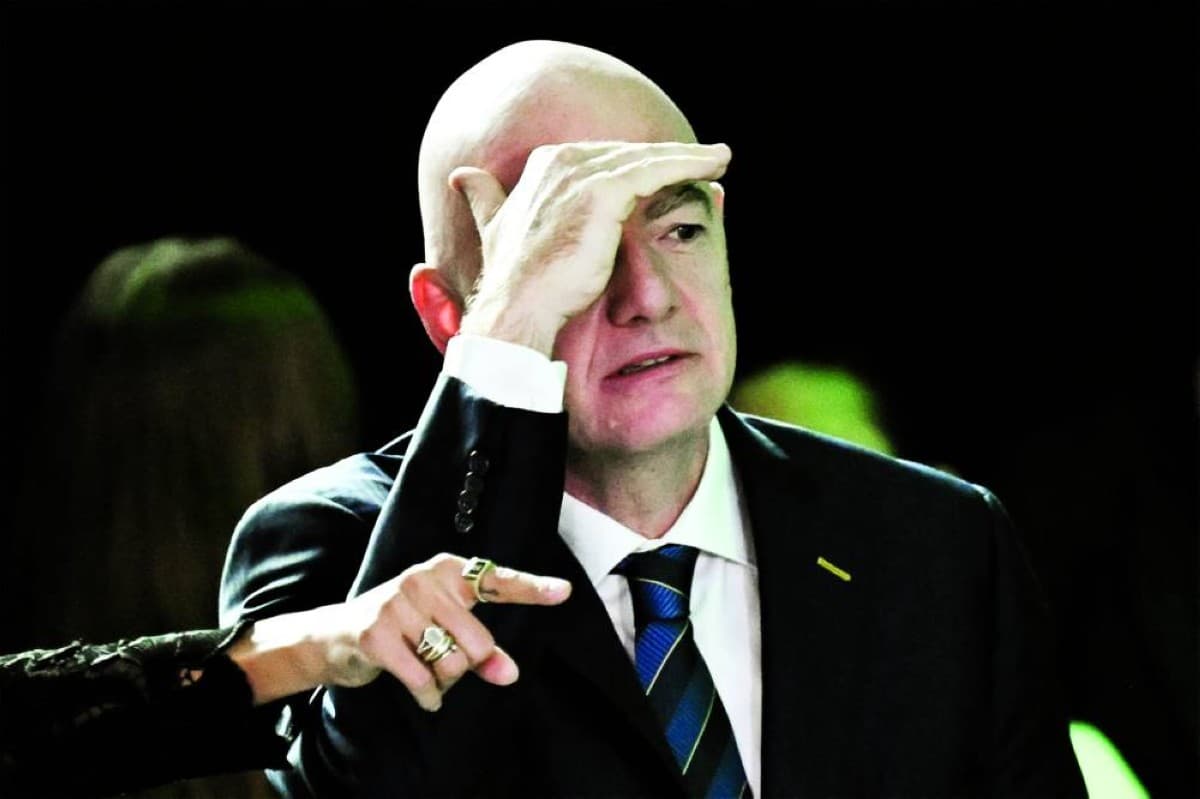 FIFA’s apology falls short of fixing governance issues