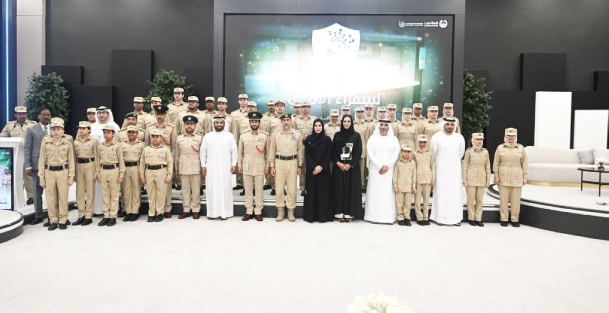 36 خريجاً في دفعة سواعد الأمان الرابعة